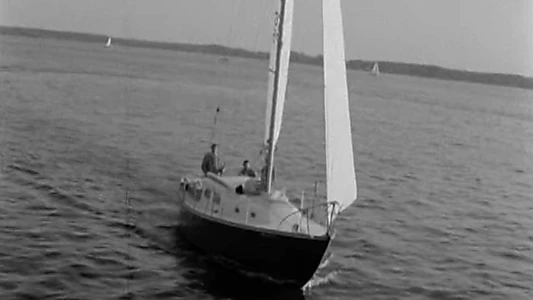 Sailing with Bushnell Keeler