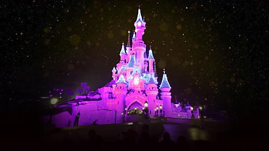 En attendant Noël : une année incroyable à Disneyland