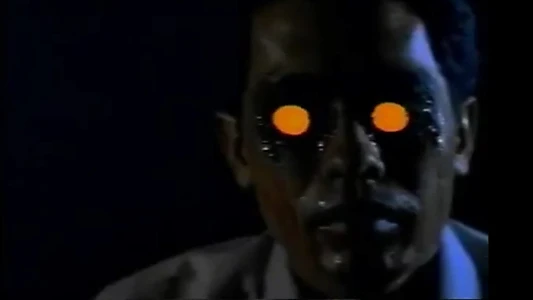 The Sunken-Eyed Ghost