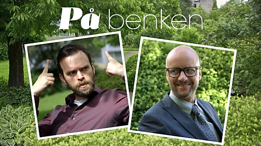 På benken