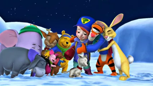 My Friends Tigger & Pooh: Super Sleuth Christmas Movie