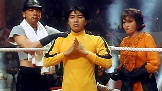 Fist of Fury 1991 II