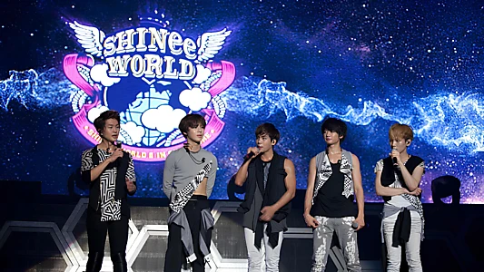 SHINee CONCERT "SHINee WORLD II"