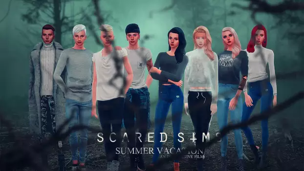 Scared Sims: Summer Vacation