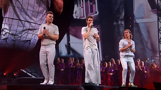 Take That: Odyssey (Greatest Hits Live)