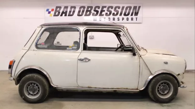 Bad Obsession Motorsport - Project Binky