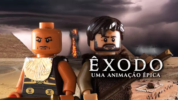 Exodus: A Brickfilm