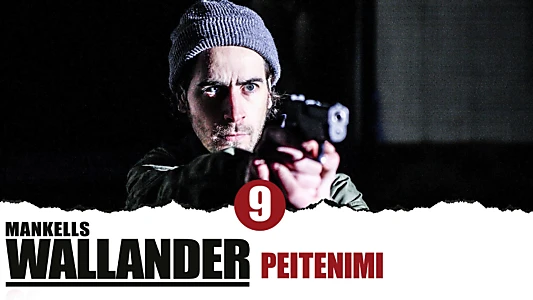 Wallander: The Container Lorry