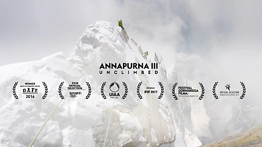 Annapurna III - Unclimbed