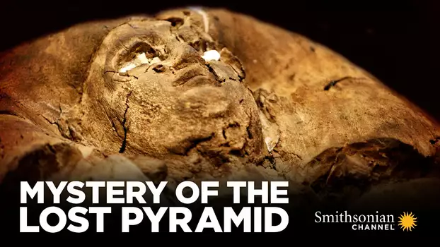 Mystery of the Lost Pyramid