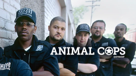 Animal Cops: Detroit