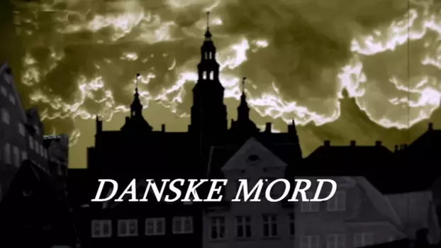 Danske mord
