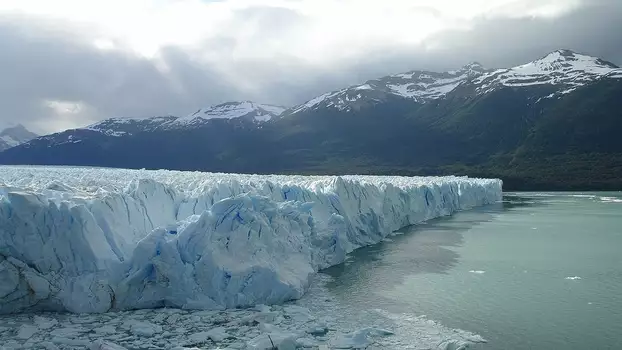 Sur le Front des Glaciers
