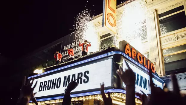 Bruno Mars: 24K Magic Live at the Apollo