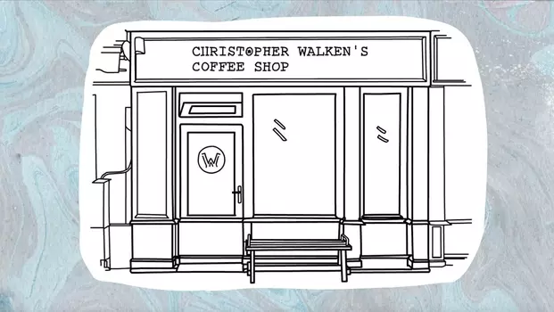 Christopher Walken's Coffee Shop