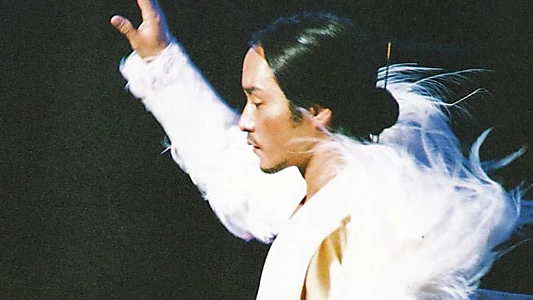 Leslie Cheung Kwok Wing Passion Tour 2000