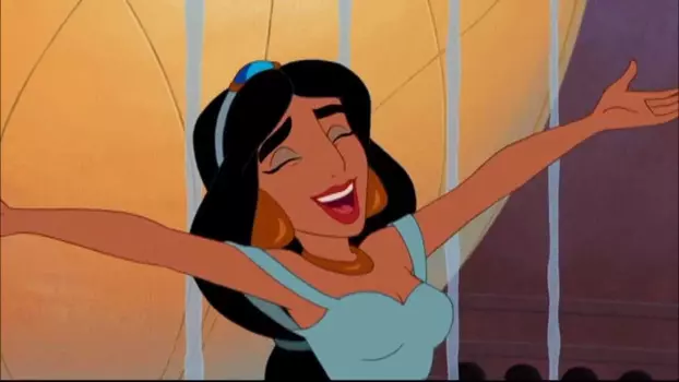 Los cuentos de Jasmine: Un viaje de princesa