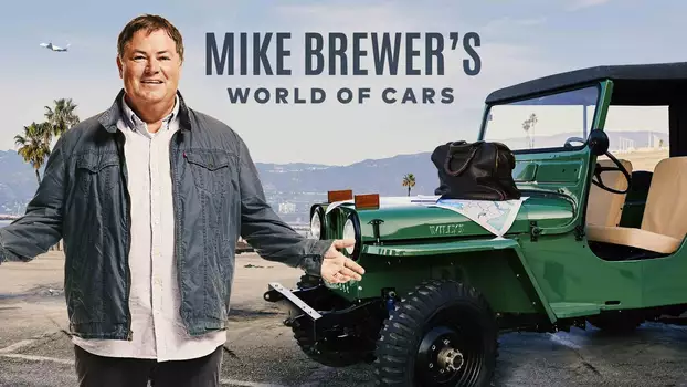 Mike Brewer's World of Cars