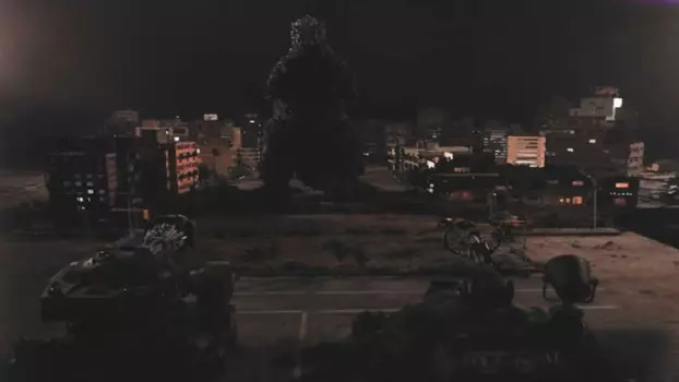 Dream Challenge: Godzilla Appears in Sukagawa