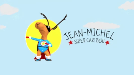 Jean-Michel, super caribou