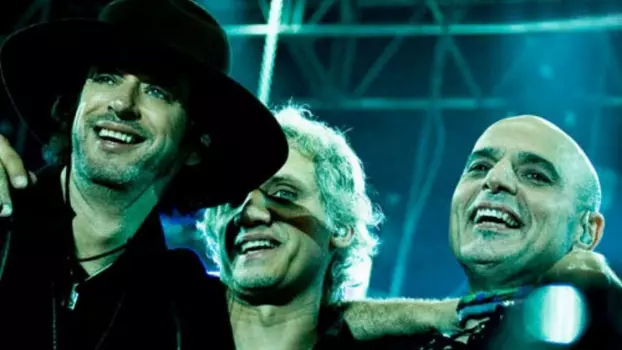 Soda Stereo: Buenos Aires 2007