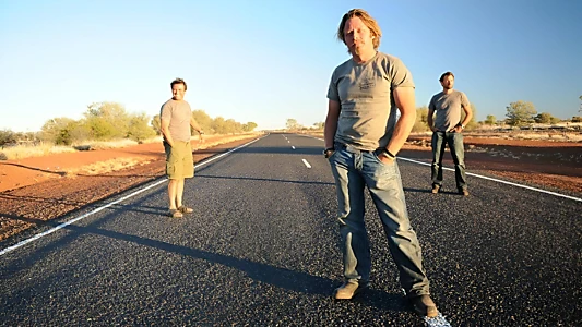 Charley Boorman: Ireland to Sydney by Any Means