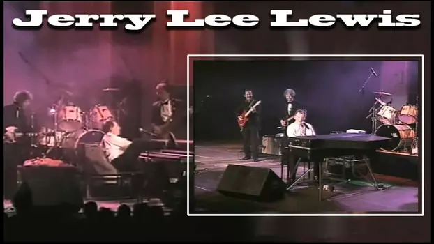 Jerry Lee Lewis in Sweden 1997
