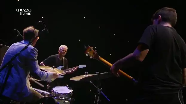 Bill Frisell plays John Lennon La Villete Jazz Festival