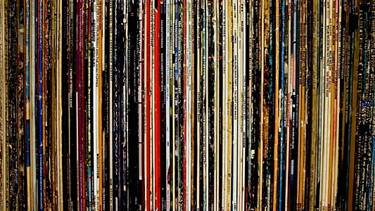 Vinyl Nation