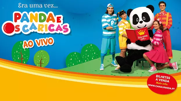 Panda e os Caricas - Era Uma Vez