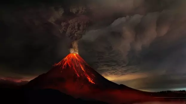 Volcano: Nature's Inferno