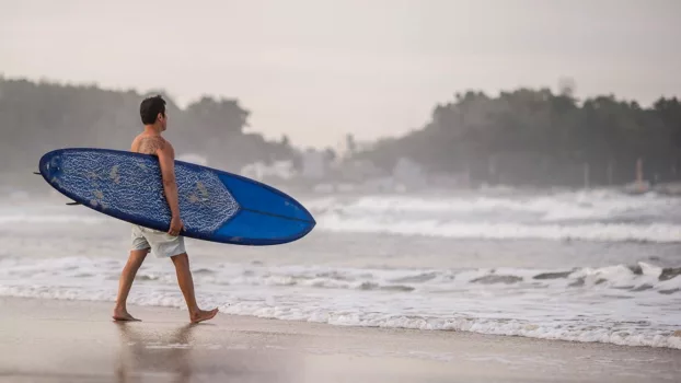 Jukdo Surfing Diary
