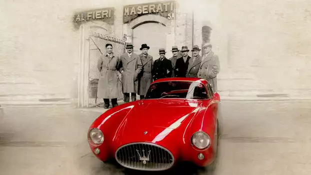 Maserati: A Hundred Years Against All Odds