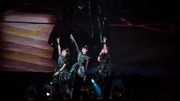BABYMETAL - Live at The Forum