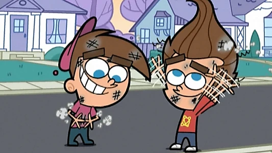 Jimmy Timmy Power Hour 3: The Jerkinators!