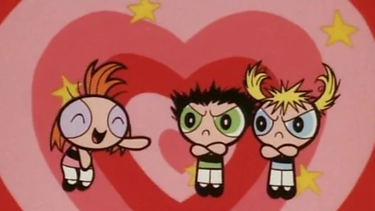 The Powerpuff Girls: The Mane Event