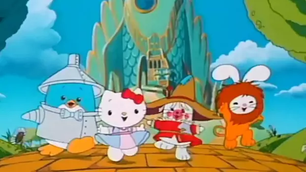 Hello Kitty's Furry Tale Theater