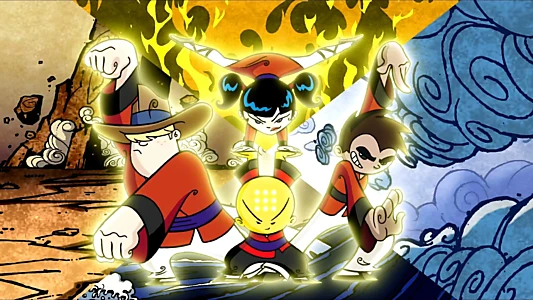 Xiaolin Showdown