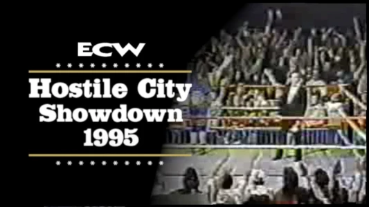ECW Hostile City Showdown 1995