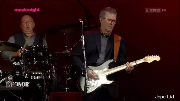 Eric Clapton - Live on Basel