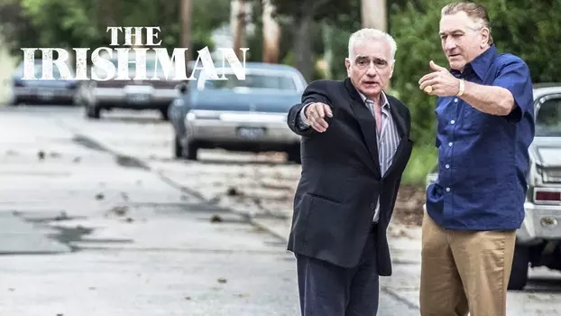The Collaboration Of A Lifetime: Scorsese’s Epic The Irishman