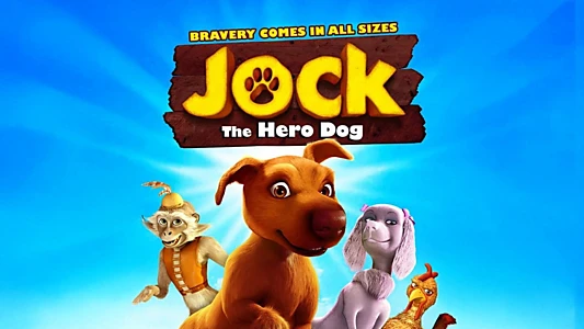 Jock the Hero Dog