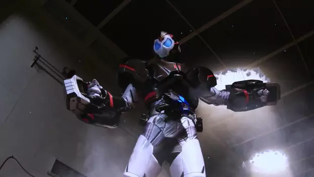 Kamen Rider Zero-One: Shooting Special