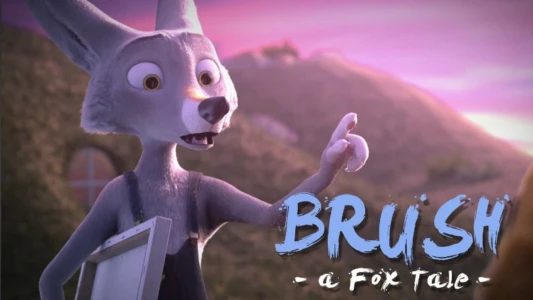 Brush: A Fox Tale