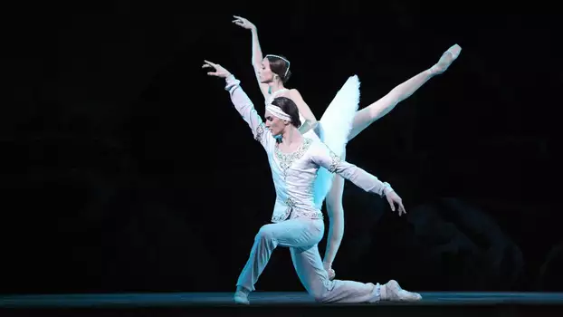 Bolshoi Ballet: La Bayadère