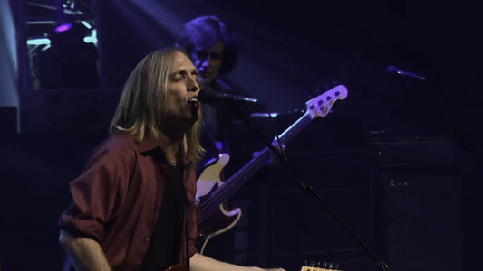 Tom Petty & the Heartbreakers: Live at the Olympic (The Last DJ)
