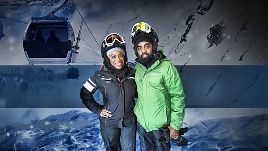 Kandi's Ski Trip
