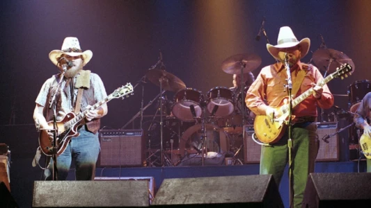 The Charlie Daniels Band: Live at Rockpalast