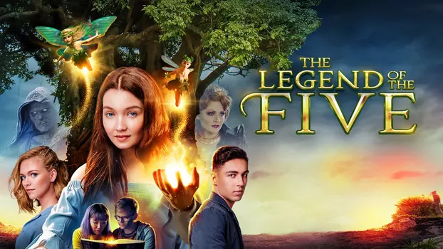 The Legend of The Five