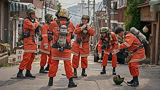 Firefighters